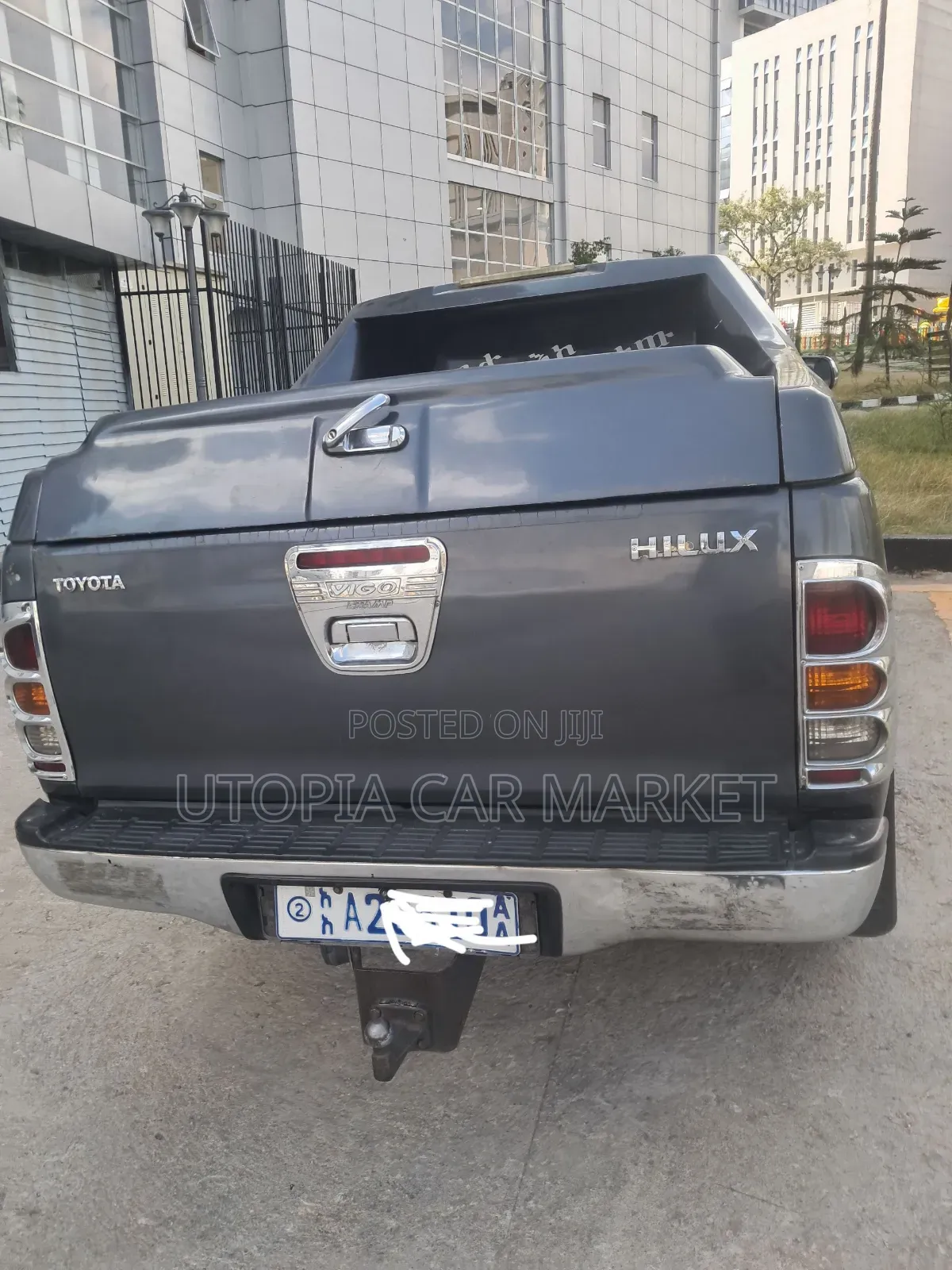 Toyota Hilux 2007