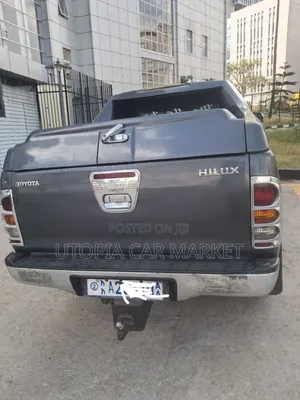 Toyota Hilux 2007