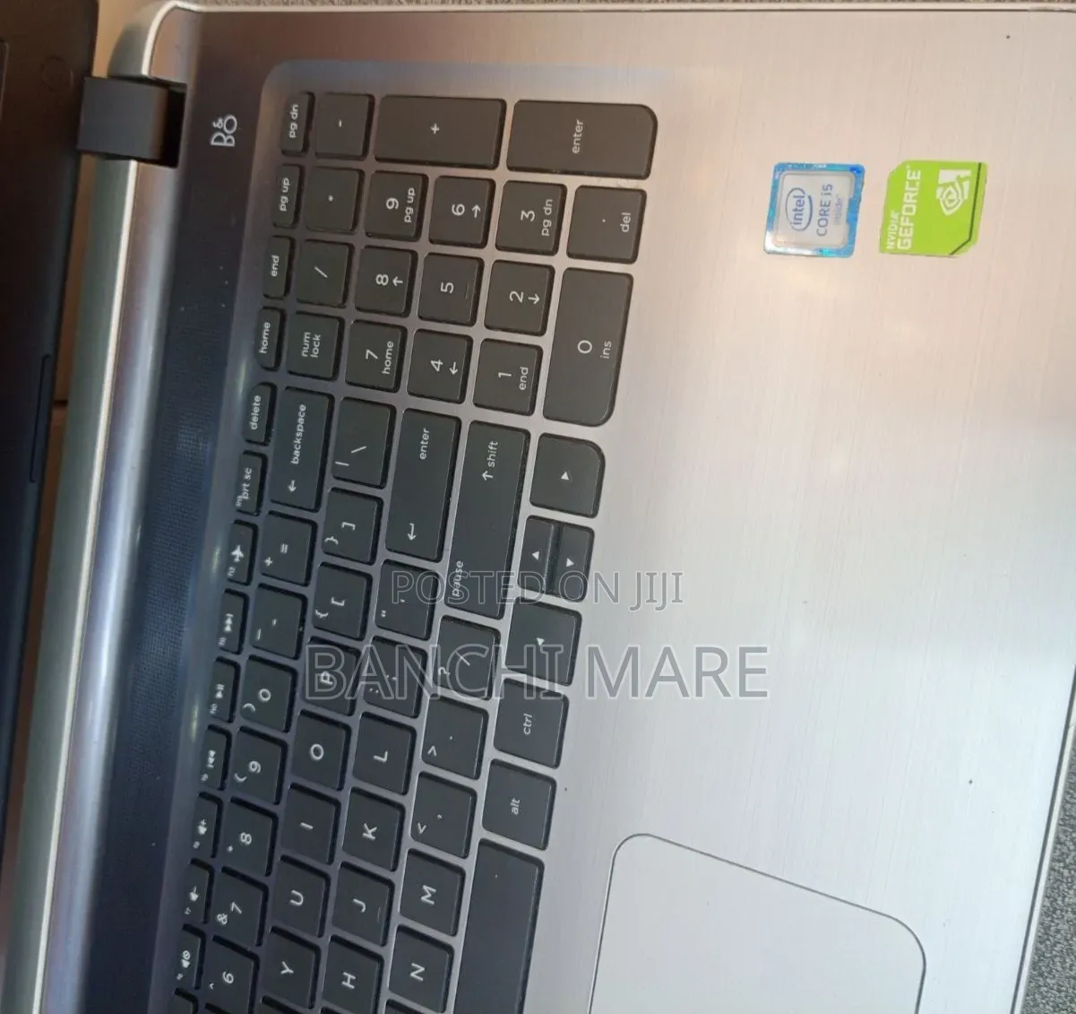New Laptop HP Pavilion 15 8GB Intel Core i5 HDD 1T