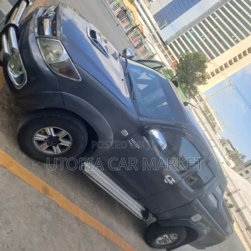 Toyota Hilux 2007