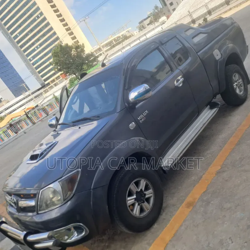 Toyota Hilux 2007