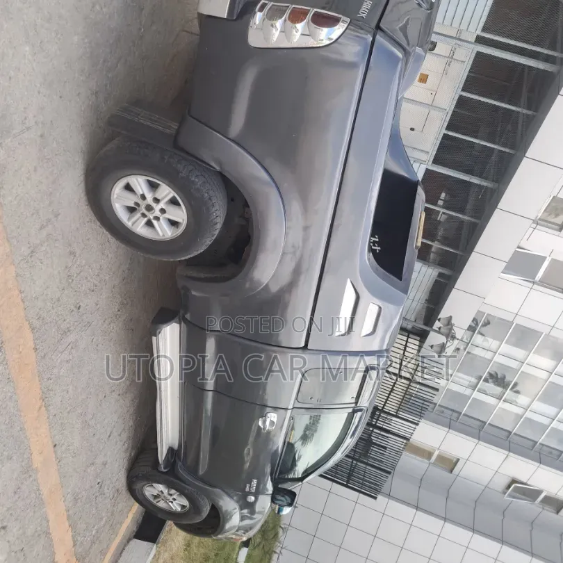 Toyota Hilux 2007