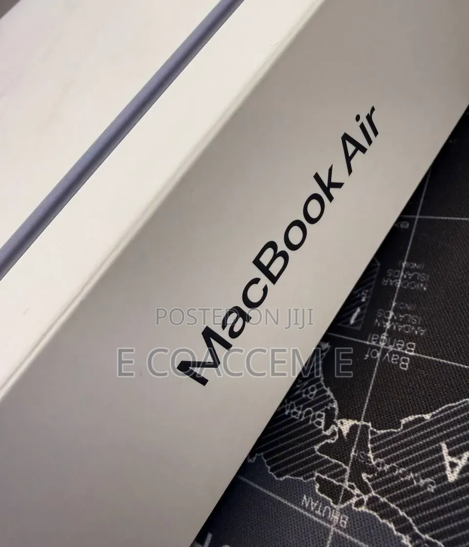 New Laptop Apple MacBook Air 2026 M5 16GB Apple M5 SSD 512GB