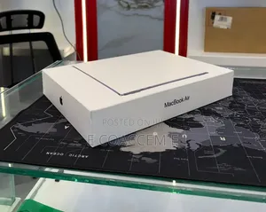 New Laptop Apple MacBook Air 2026 M5 16GB Apple M5 SSD 512GB