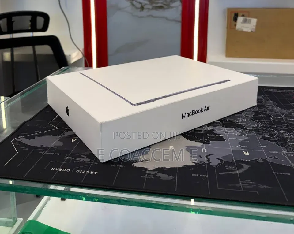 New Laptop Apple MacBook Air 2026 M5 16GB Apple M5 SSD 512GB