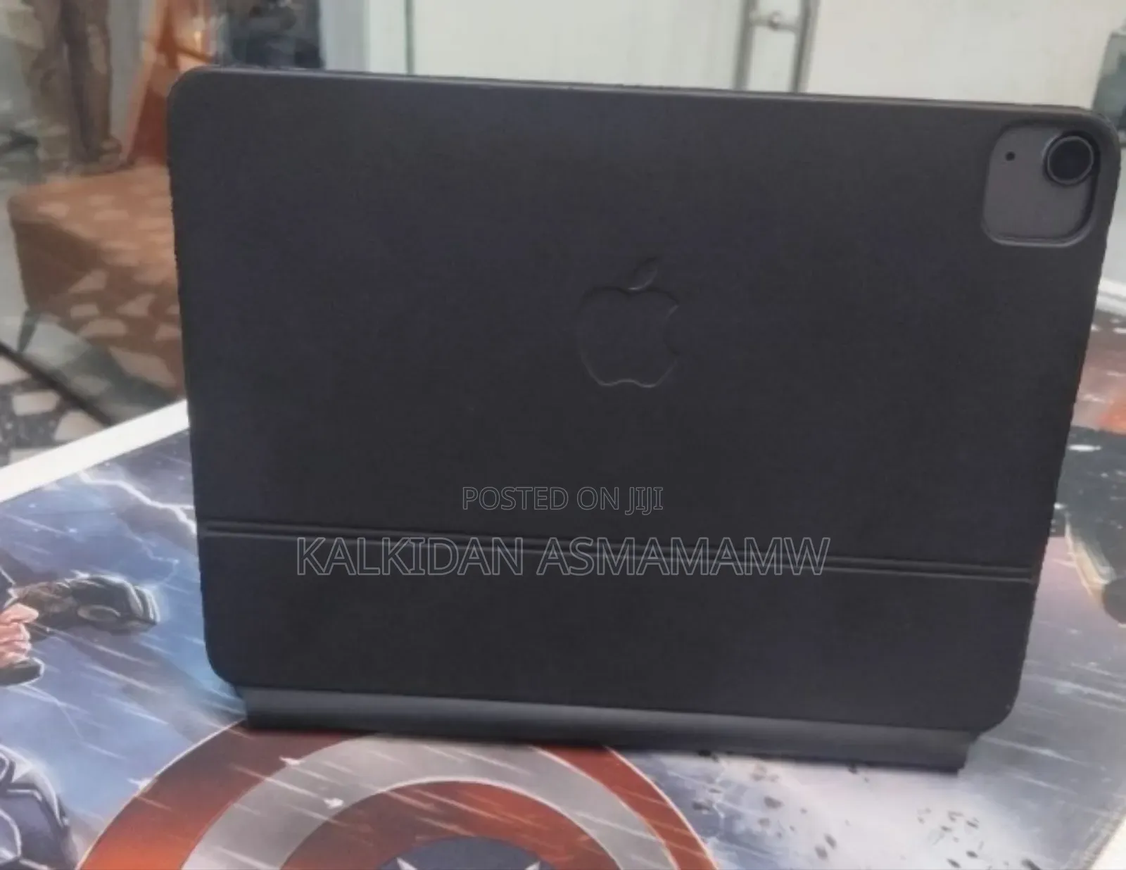 New Apple iPad Air 11 (2026) 2 TB Silver