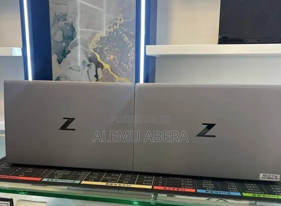 New Laptop HP ZBook Power G7 16GB Intel Core i7 SSD 512GB