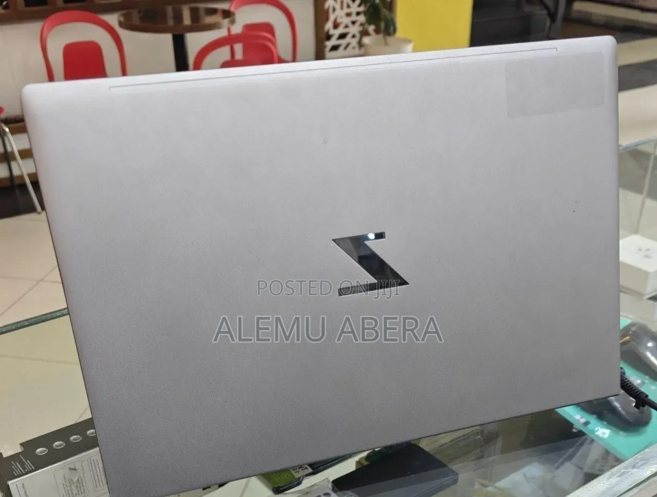 New Laptop HP ZBook Power G7 16GB Intel Core i7 SSD 512GB