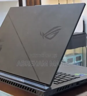 New Laptop Asus ROG Strix G18 40GB Intel Core i9 SSD 1T