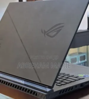 New Laptop Asus ROG Strix G18 40GB Intel Core i9 SSD 1T