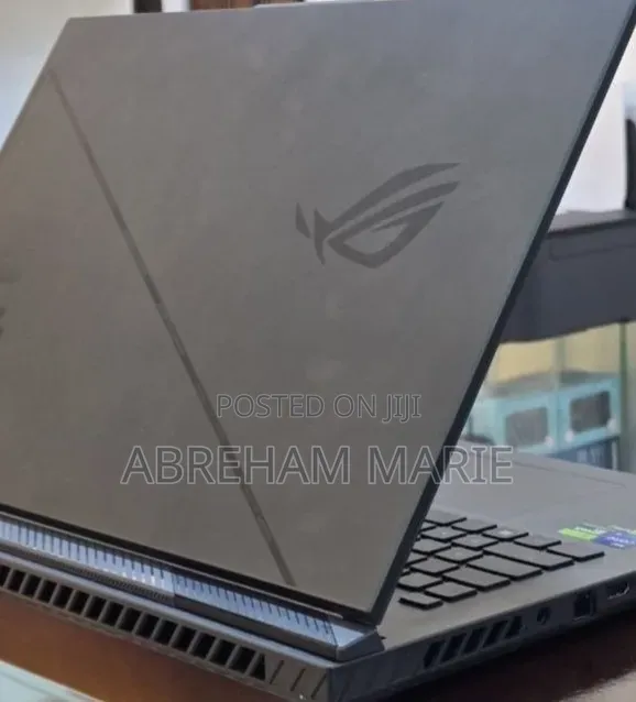 New Laptop Asus ROG Strix G18 40GB Intel Core i9 SSD 1T