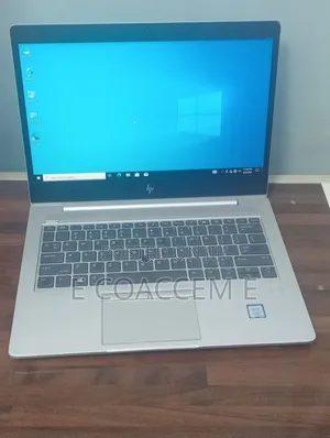 New Laptop HP EliteBook 830 G5 8GB Intel Core i7 SSD 512GB