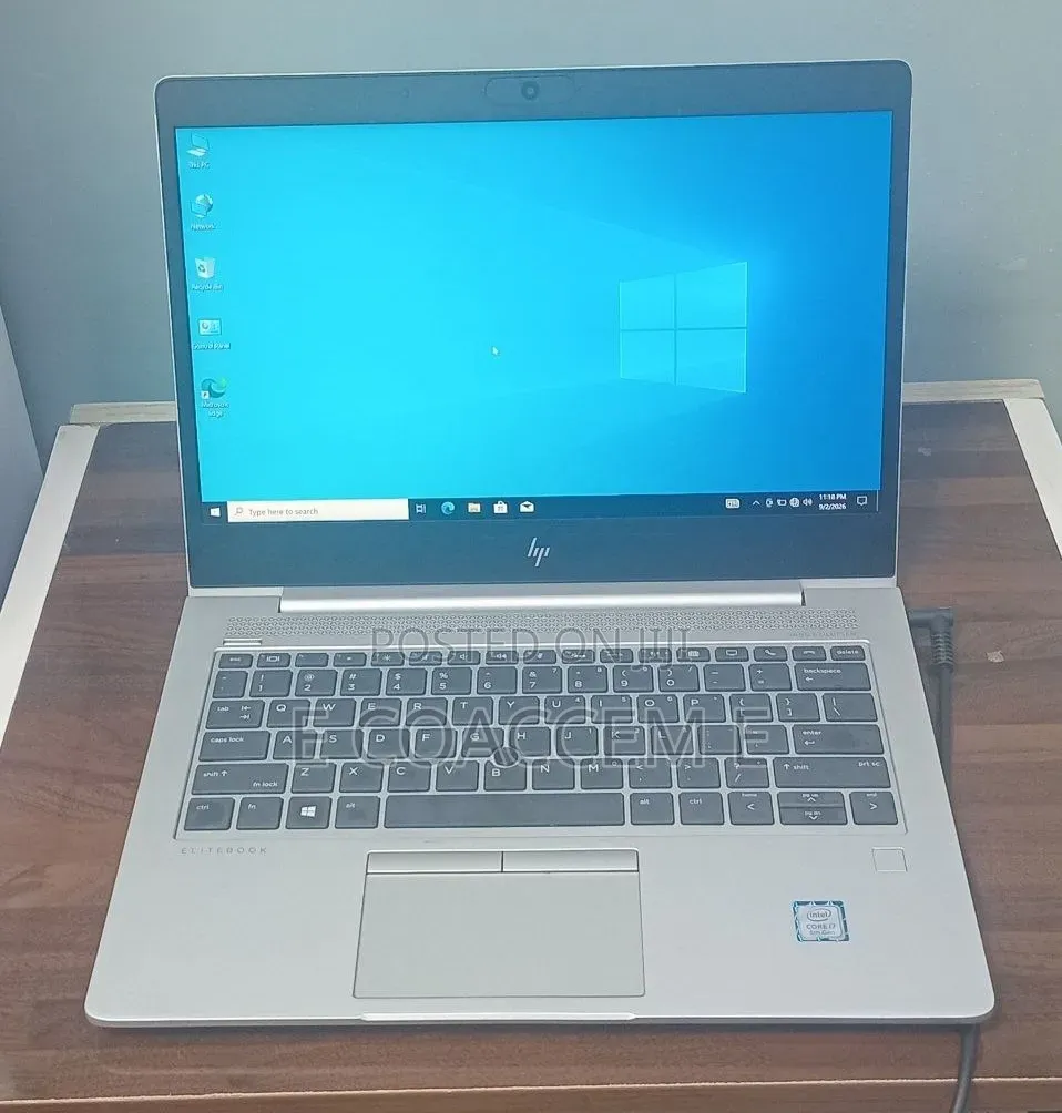New Laptop HP EliteBook 830 G5 8GB Intel Core i7 SSD 512GB