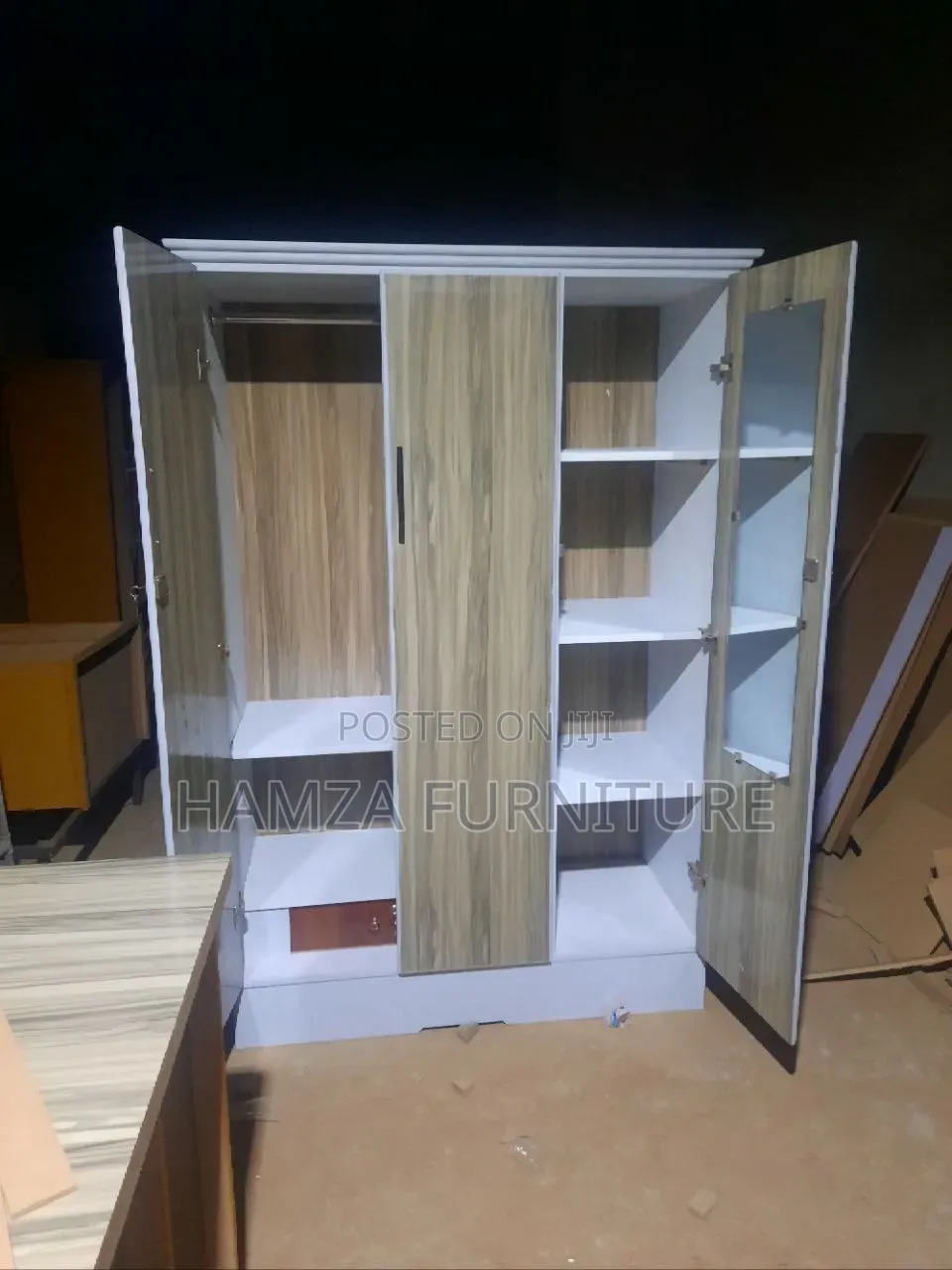 Affording Furniture