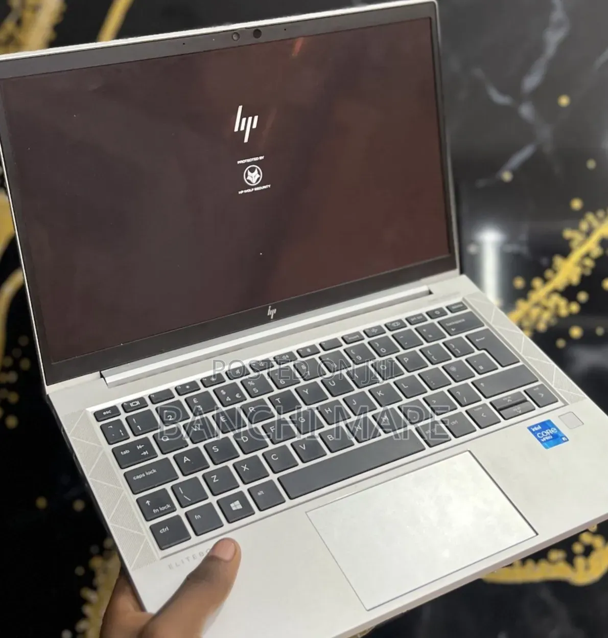 New Laptop HP EliteBook 830 G8 16GB Intel Core i5 SSD 512GB