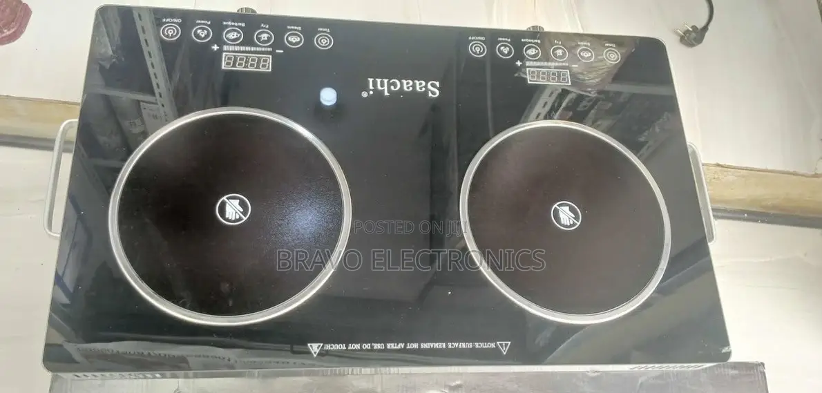ሳቺ ዲጂታል ስቶቭ በታላቅ ቅናሽ (BIG DISCOUNt)/saachi Digital Stove