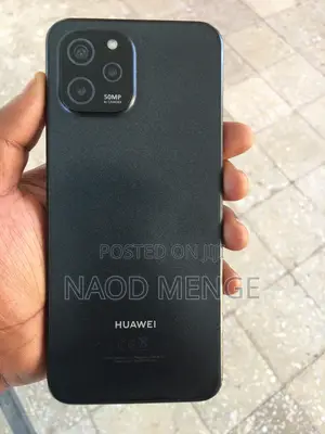 Huawei nova Y61 64 GB Black