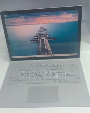 New Laptop Microsoft Surface Book 2 16GB Intel Core i7 SSD 512GB