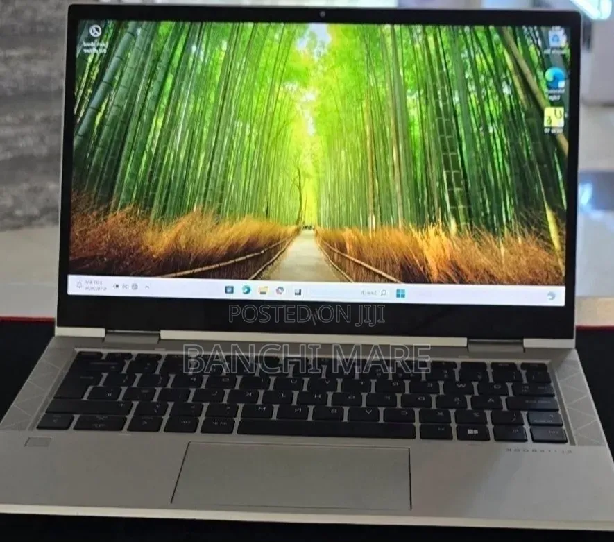 New Laptop HP EliteBook 830 G7 16GB Intel Core i5 SSD 512GB