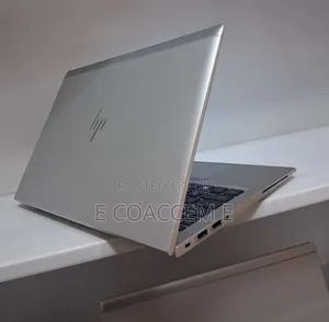 New Laptop HP EliteBook 840 G7 16GB Intel Core i7 SSD 512GB