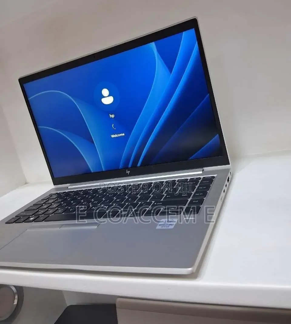 New Laptop HP EliteBook 840 G7 16GB Intel Core i7 SSD 512GB