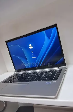 New Laptop HP EliteBook 840 G7 16GB Intel Core i7 SSD 512GB