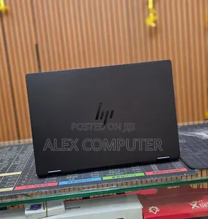 New Laptop HP OmniBook Ultra Flip 16" 32GB Intel Core Ultra 7 SSD 2T