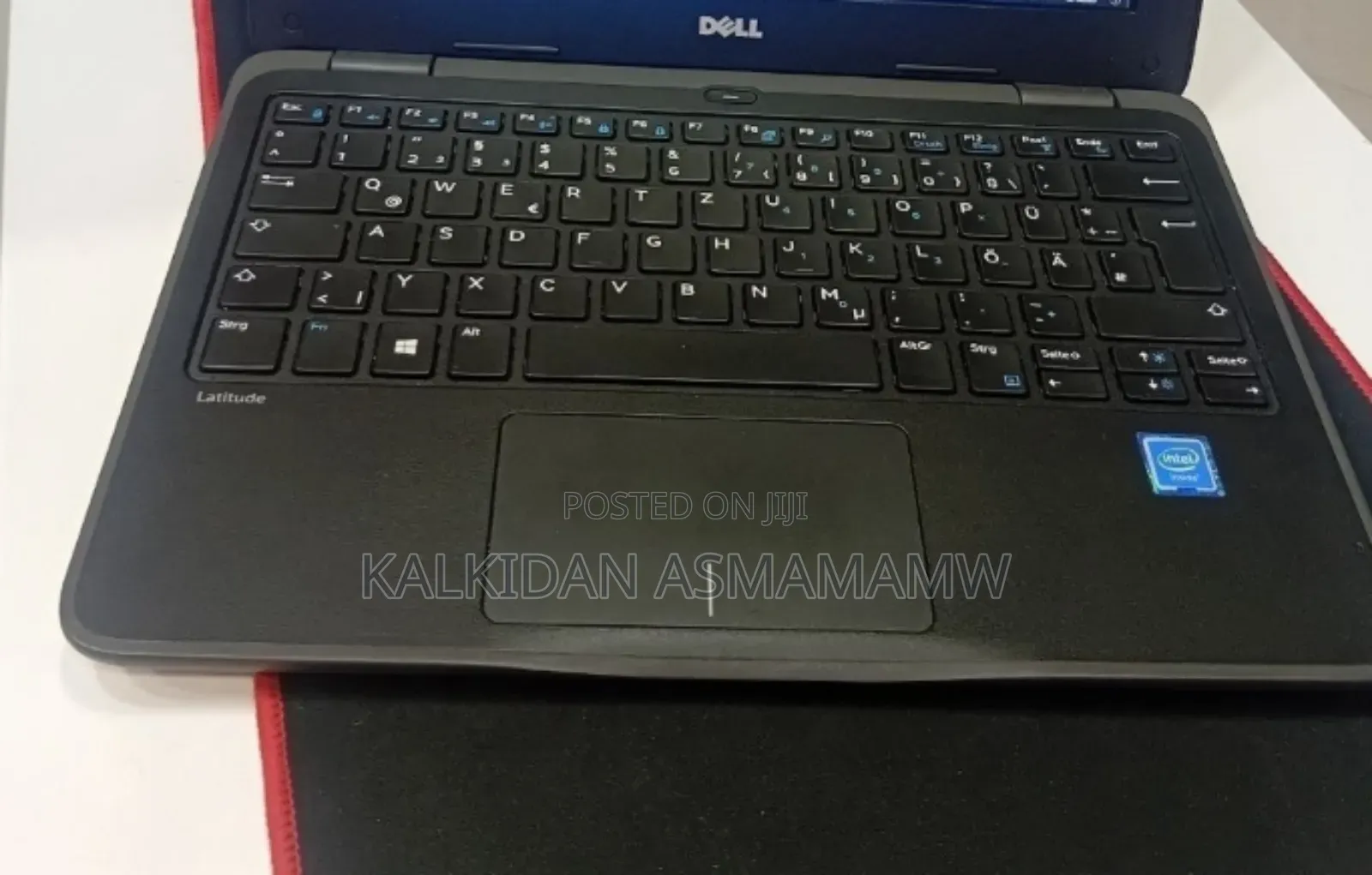New Laptop Dell Latitude 3180 4GB Intel Pentium SSD 640GB