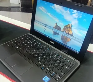 New Laptop Dell Latitude 3180 4GB Intel Pentium SSD 640GB
