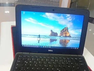 New Laptop Dell Latitude 3180 4GB Intel Pentium SSD 640GB