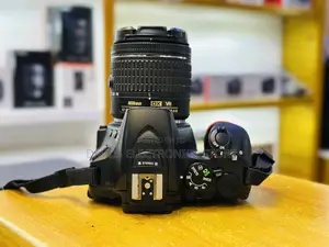 Nikon D5600 DSLR Camera With 18-55mm
