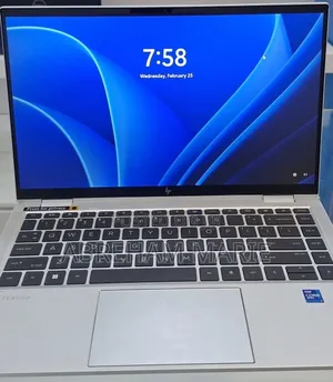 New Laptop HP EliteBook x360 1040 G9 32GB Intel Core i7 SSD 512GB