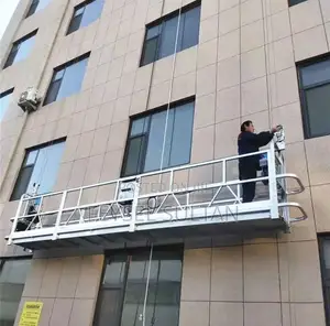 Winch Rental(Electrical Suspended Platform)
