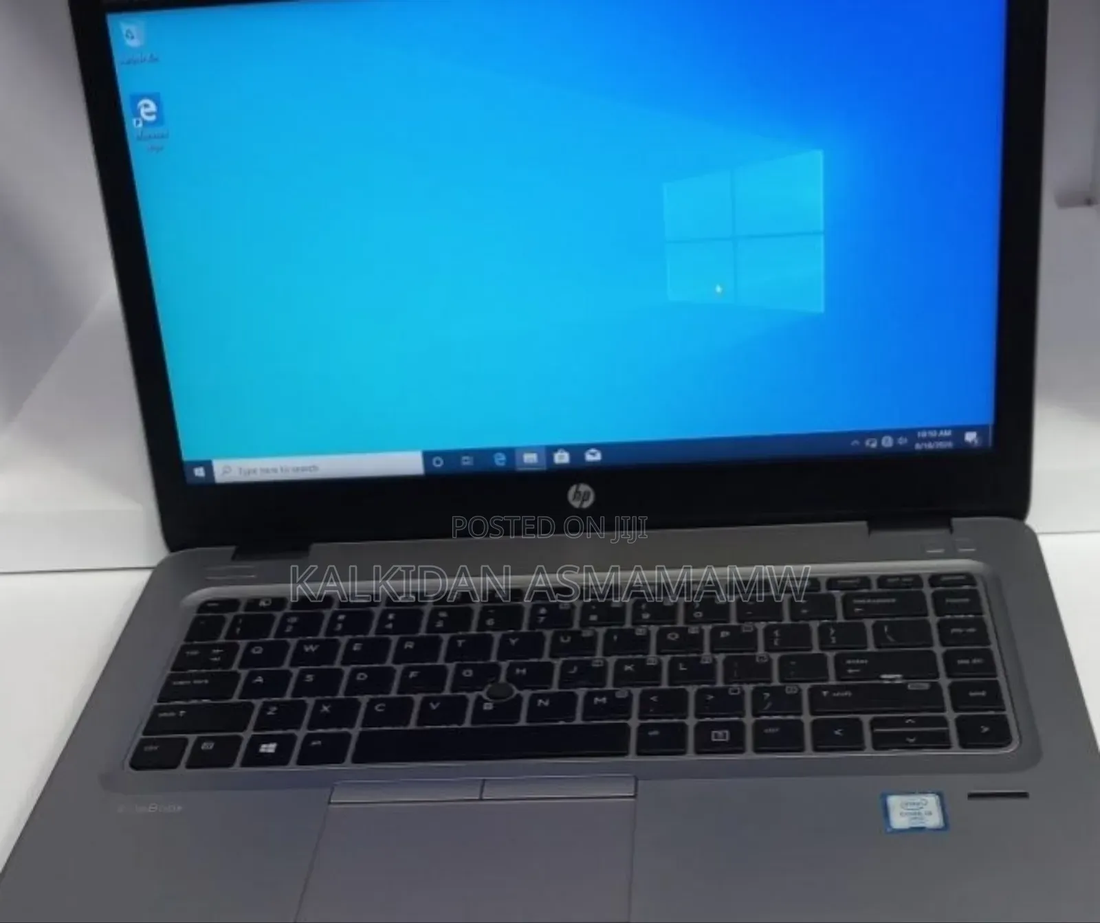 New Laptop HP ProBook 640 4GB Intel Core i5 SSD 500GB