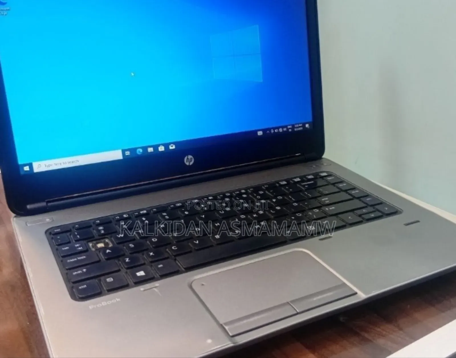New Laptop HP ProBook 640 4GB Intel Core i5 SSD 500GB