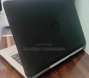 New Laptop HP ProBook 640 4GB Intel Core i5 SSD 500GB