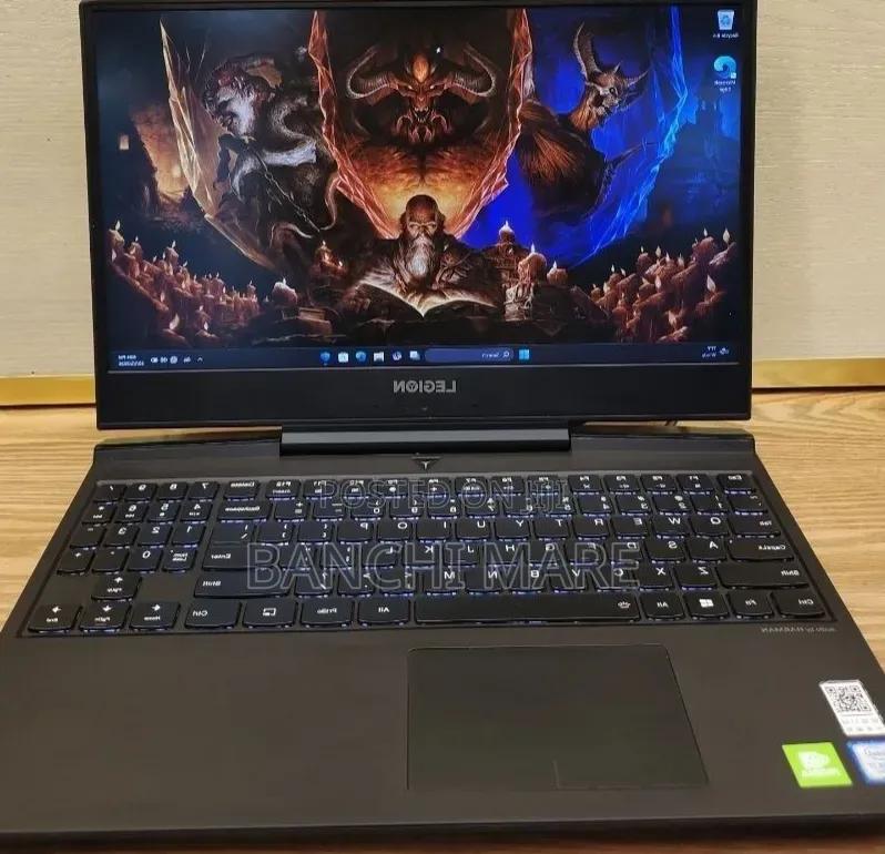 New Laptop Lenovo Legion 5 16GB Intel Core i7 SSD 512GB