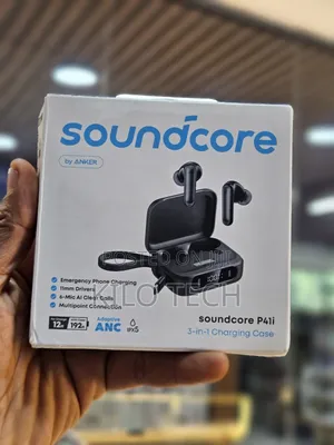 Anker Soundcore P41i True Wireless Earbuds