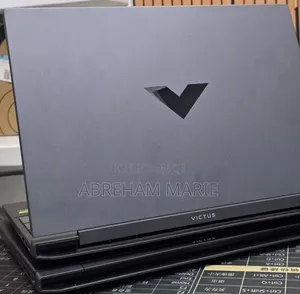 New Laptop HP Victus 15 16GB AMD Ryzen 7 SSD 512GB