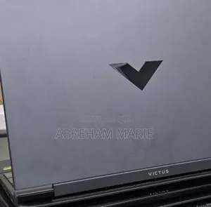 New Laptop HP Victus 15 16GB AMD Ryzen 7 SSD 512GB