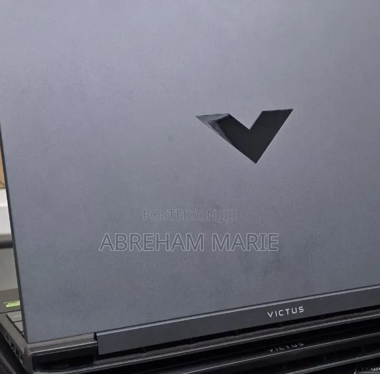 New Laptop HP Victus 15 16GB AMD Ryzen 7 SSD 512GB