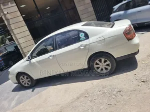 Lifan Abay 2012 White