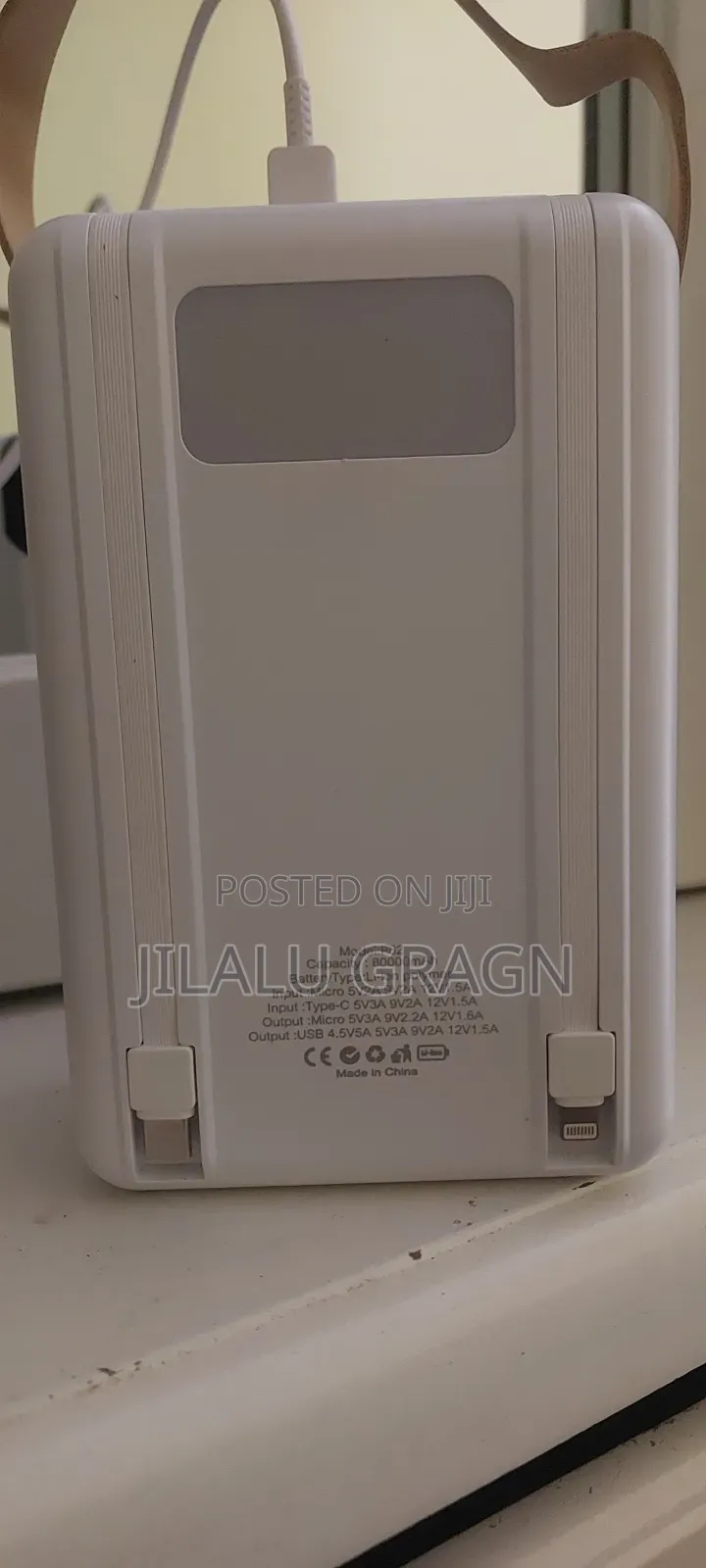 Power Bank 80,000 Mah