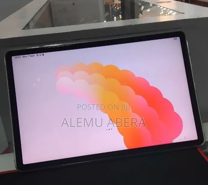 New Samsung Galaxy Tab S9 FE+ 128 GB Black