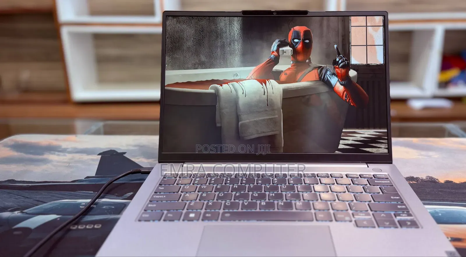 New Laptop Lenovo 16GB Intel Core i5 SSD 512GB