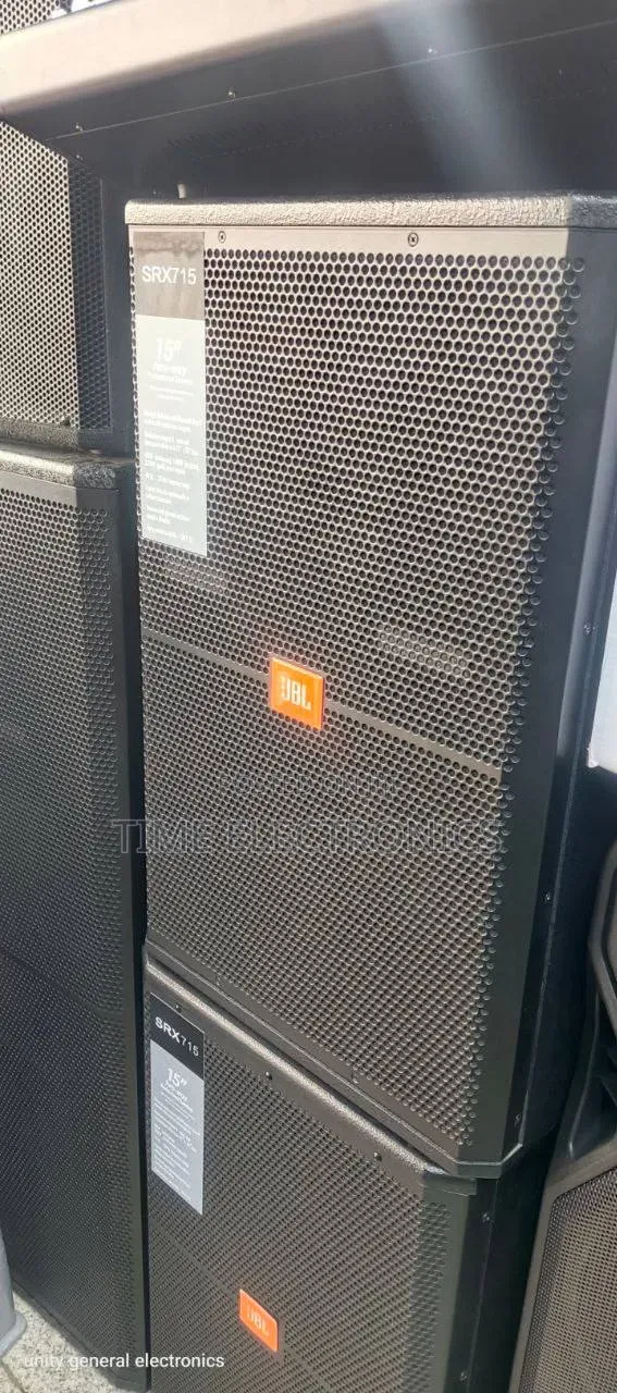 ◆jbl Orignal Speaker ◆ SRX-715 Model ◆ Free Delivered◆10 Year Garranty