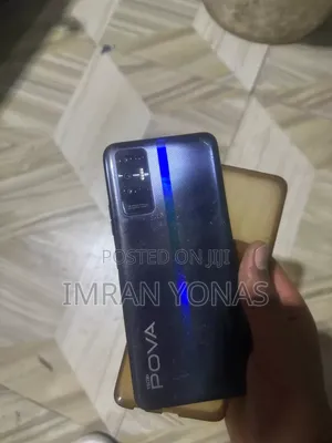 Tecno Pova Neo 2 128 GB Black