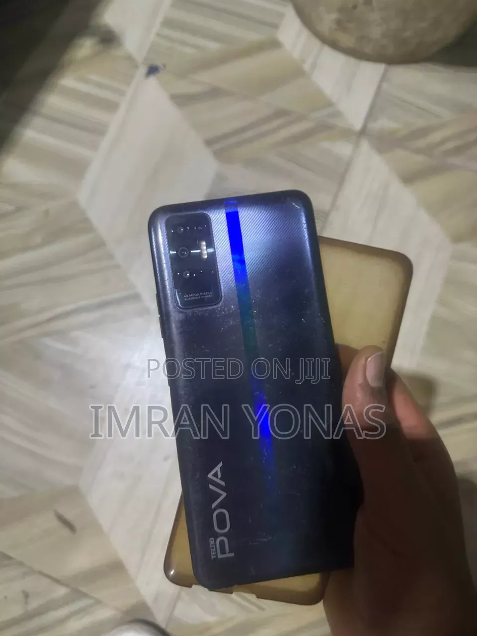 Tecno Pova Neo 2 128 GB Black