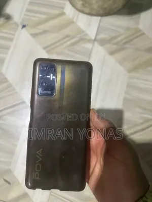 Tecno Pova Neo 2 128 GB Black