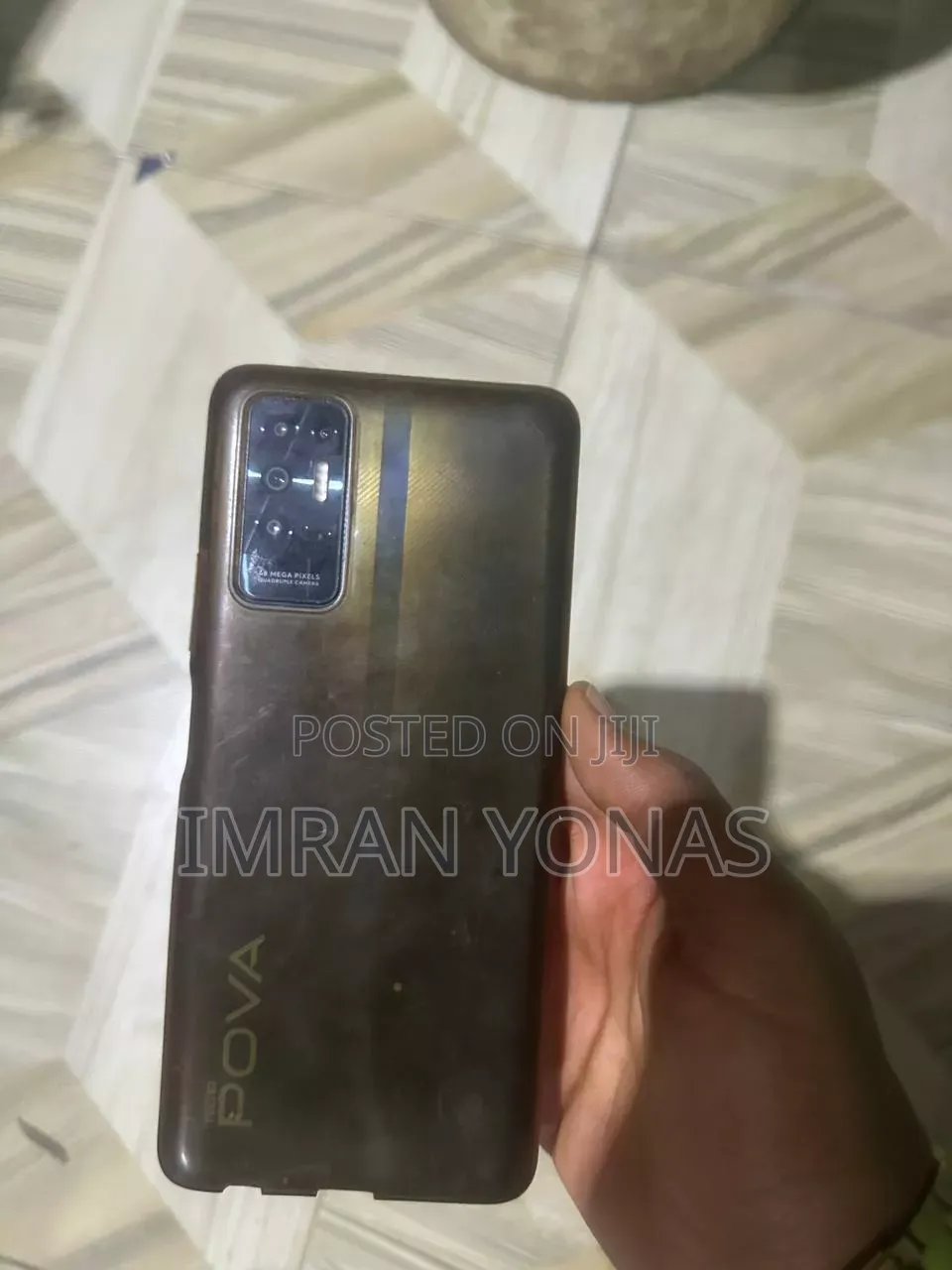 Tecno Pova Neo 2 128 GB Black